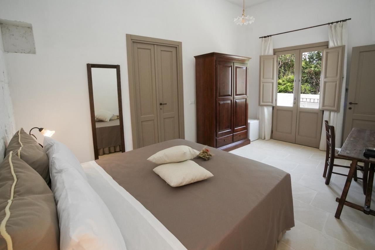 Casa Frea Dimora Storica Bed and Breakfast Martano Eksteriør billede