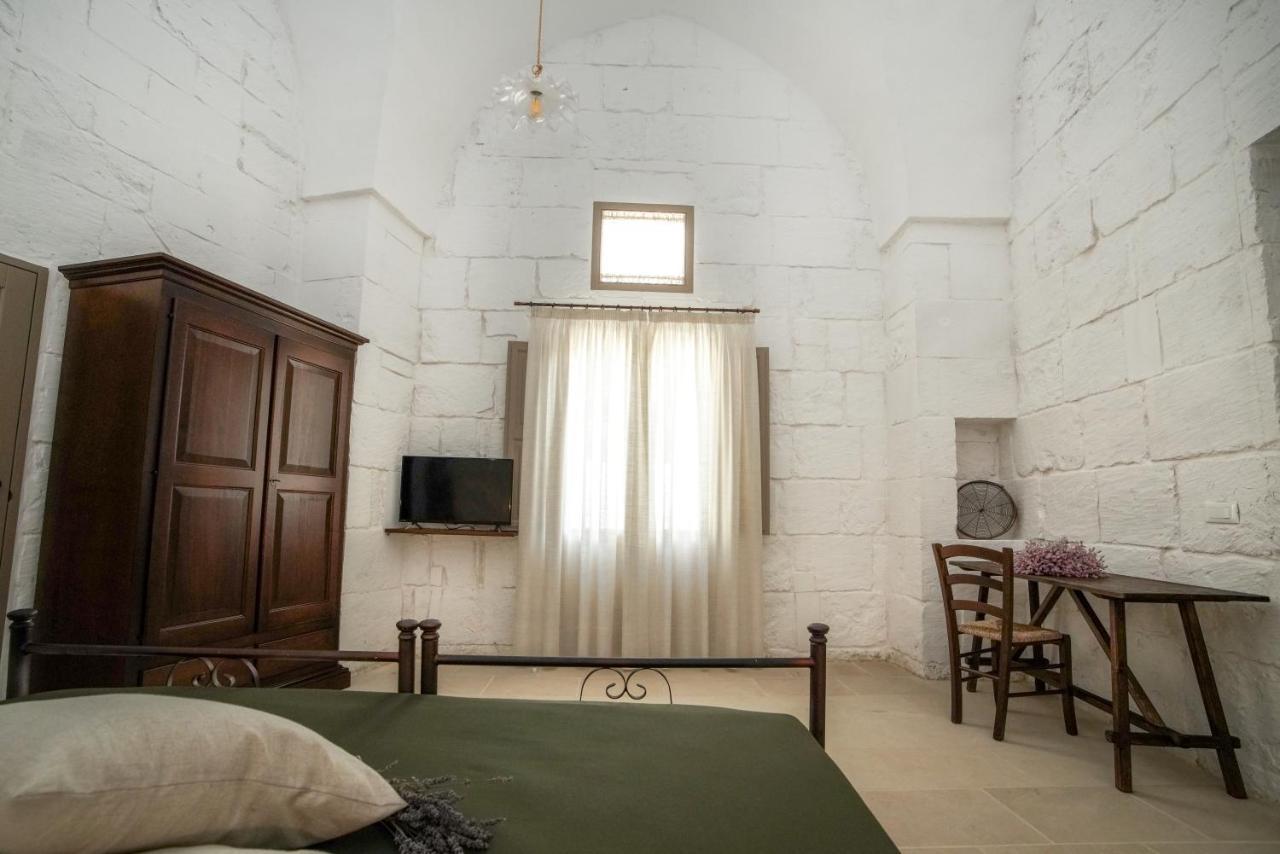 Casa Frea Dimora Storica Bed and Breakfast Martano Eksteriør billede
