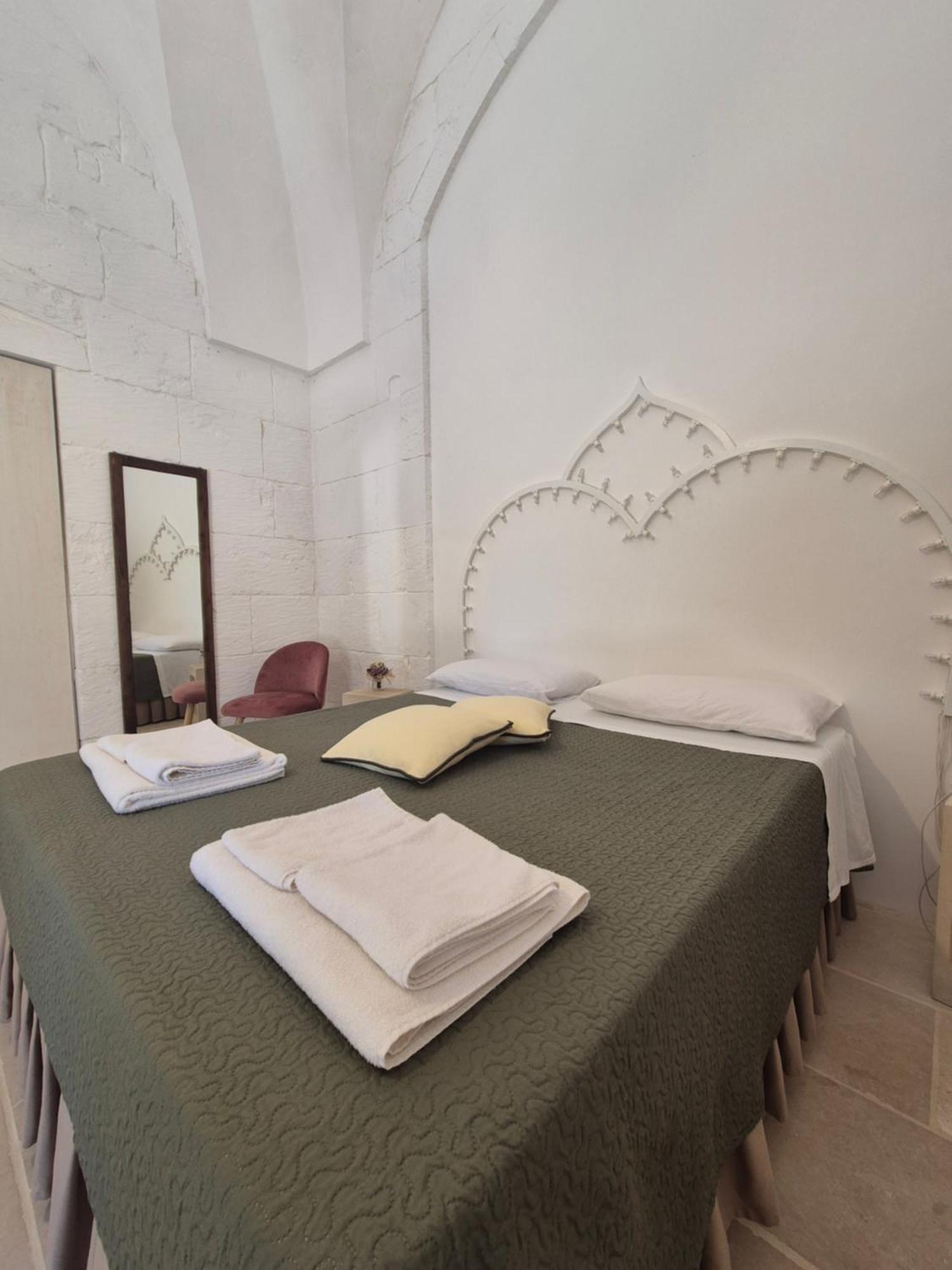 Casa Frea Dimora Storica Bed and Breakfast Martano Eksteriør billede